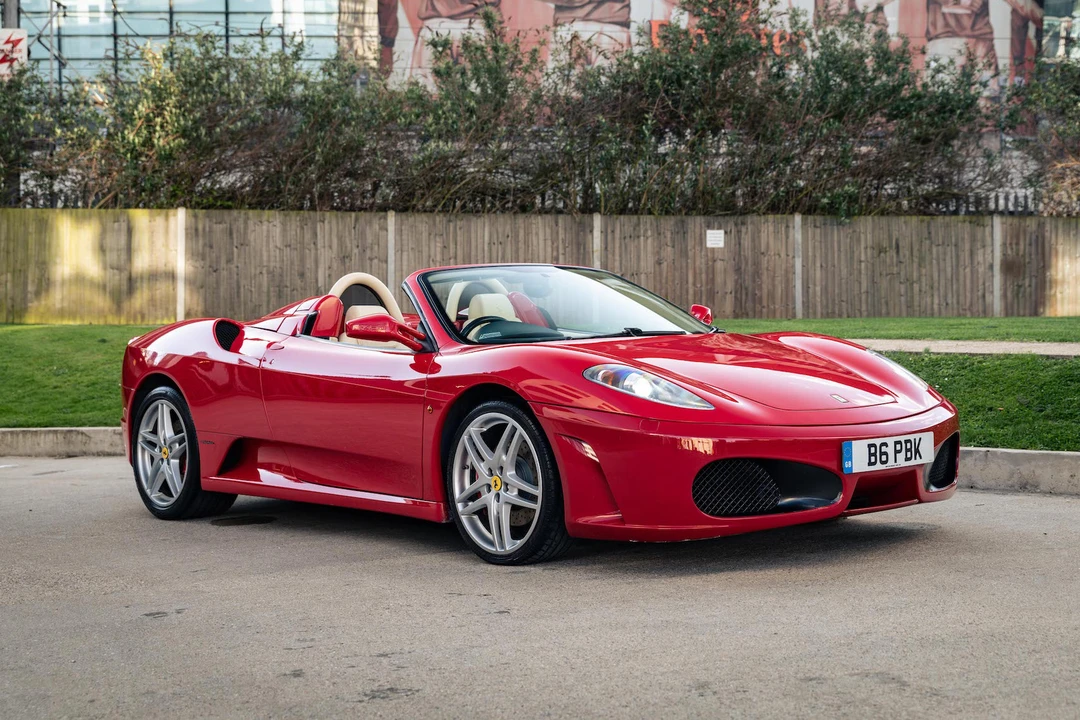 2005 Ferrari F430 Spider - Image 2 of 31