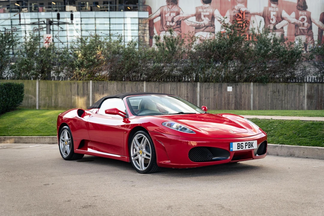 2005 Ferrari F430 Spider - Image 4 of 31