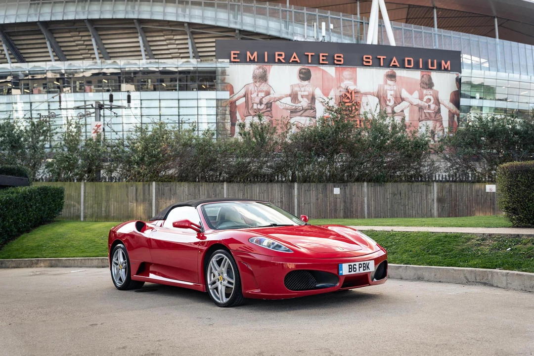 2005 Ferrari F430 Spider - Image 11 of 31