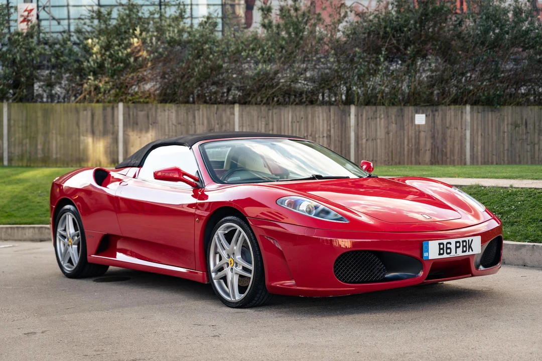 2005 Ferrari F430 Spider - Image 12 of 31