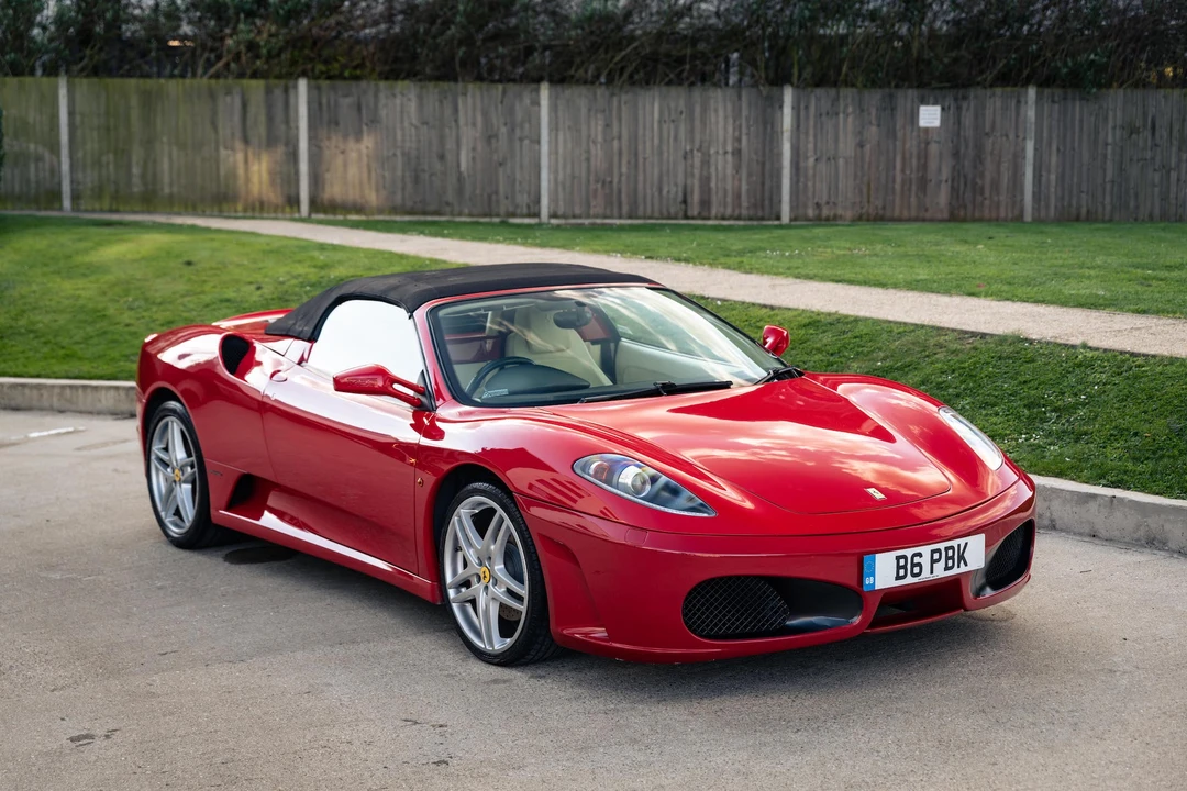 2005 Ferrari F430 Spider - Image 13 of 31