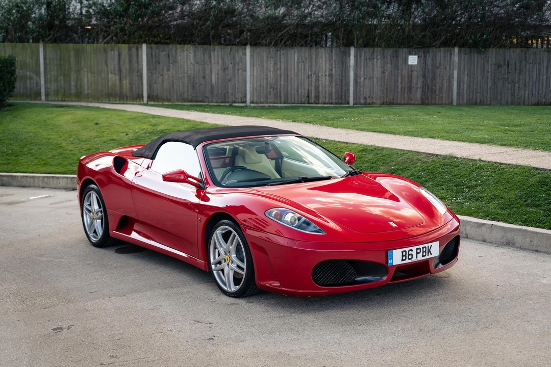 2005 Ferrari F430 Spider - Image 14 of 31