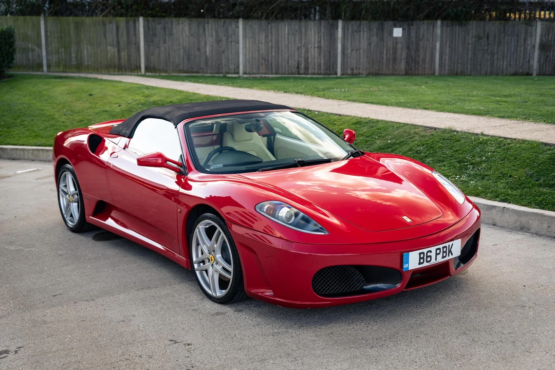 2005 Ferrari F430 Spider - Image 15 of 31