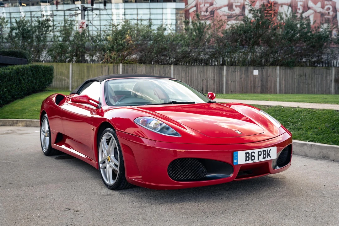 2005 Ferrari F430 Spider - Image 16 of 31