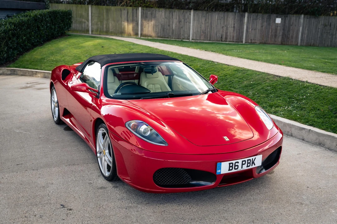 2005 Ferrari F430 Spider - Image 17 of 31