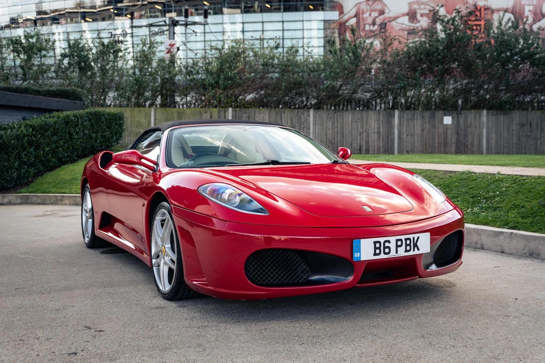 2005 Ferrari F430 Spider - Image 18 of 31