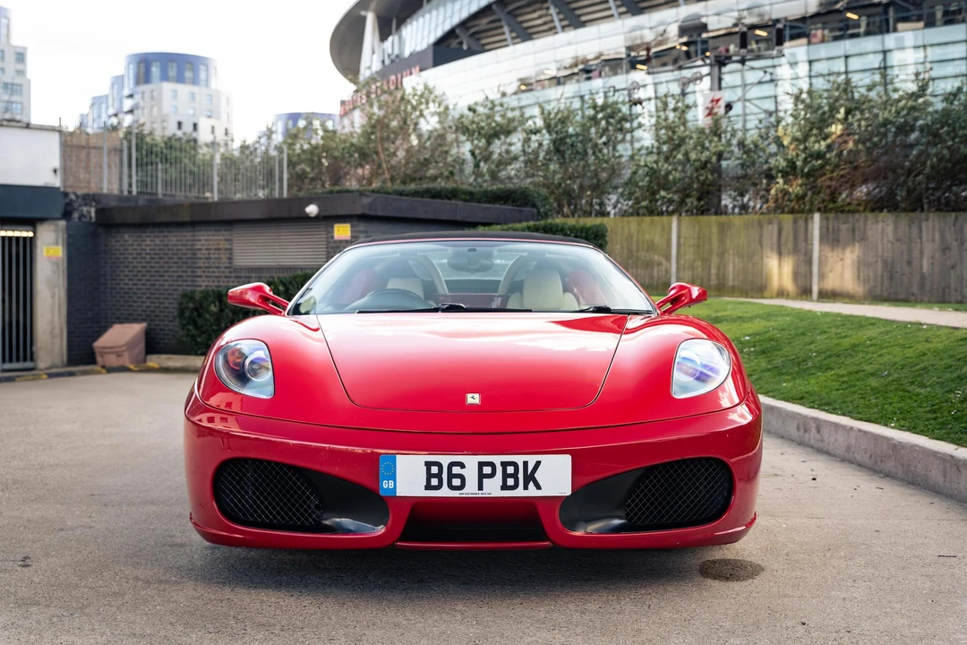 2005 Ferrari F430 Spider - Image 10 of 31