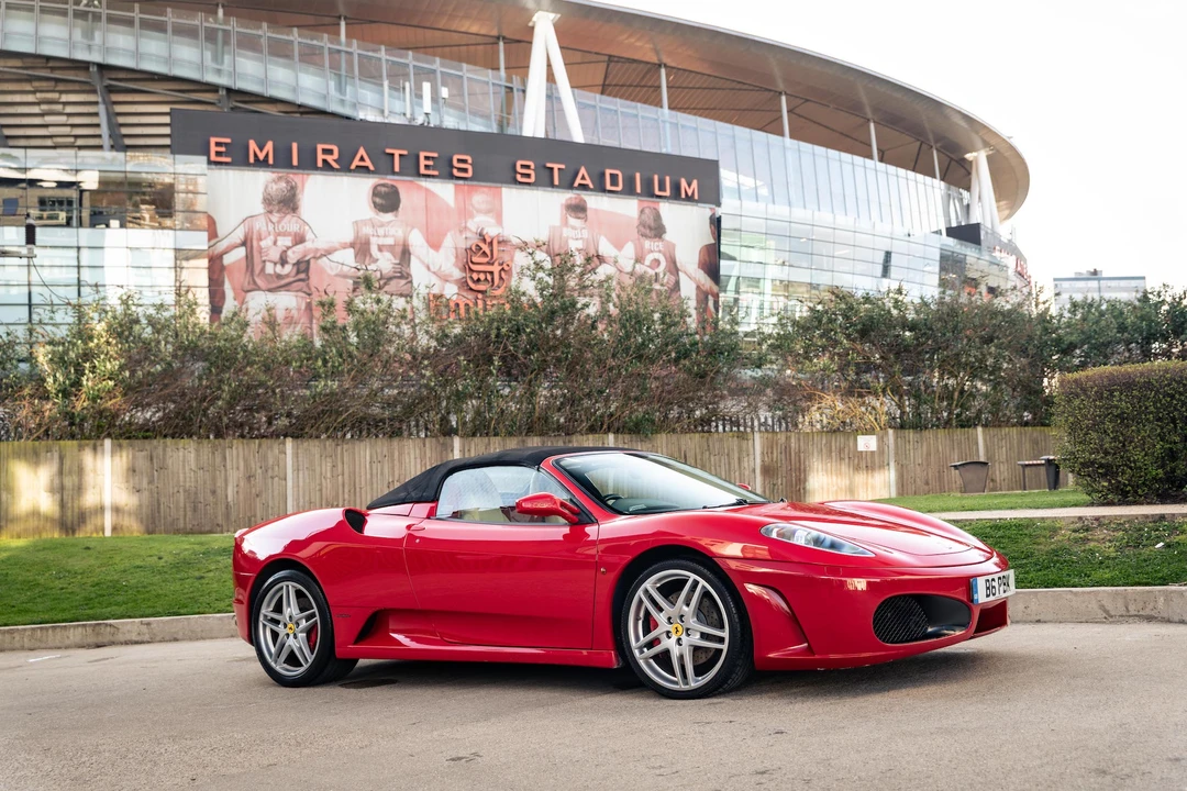 2005 Ferrari F430 Spider - Image 21 of 31