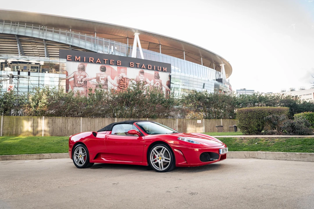 2005 Ferrari F430 Spider - Image 22 of 31