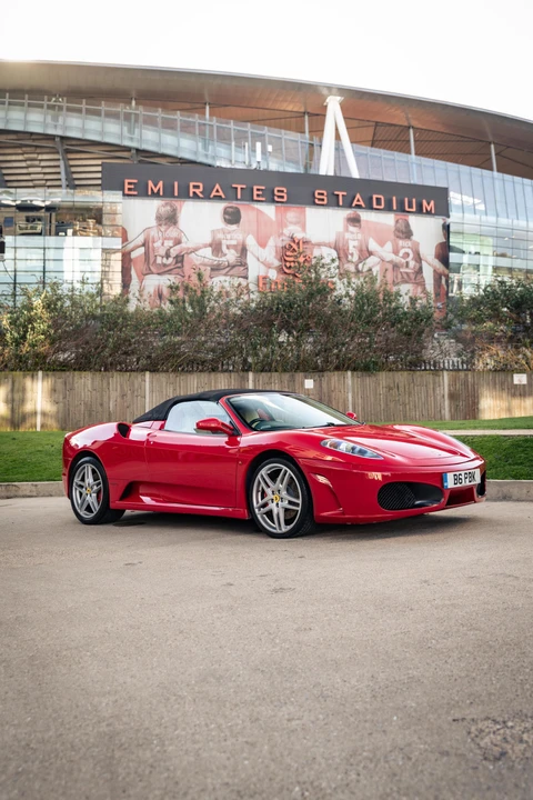2005 Ferrari F430 Spider - Image 23 of 31