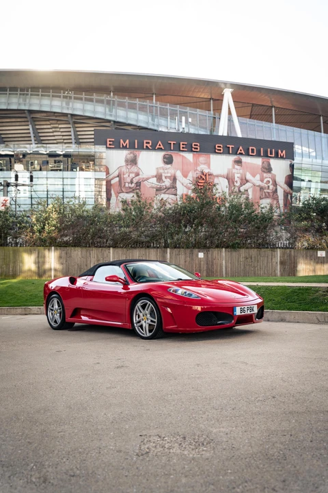 2005 Ferrari F430 Spider - Image 24 of 31