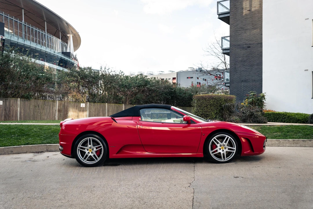 2005 Ferrari F430 Spider - Image 5 of 31