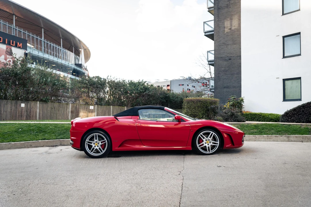 2005 Ferrari F430 Spider - Image 25 of 31
