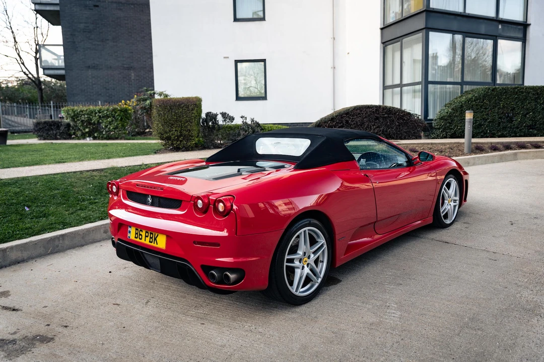 2005 Ferrari F430 Spider - Image 26 of 31