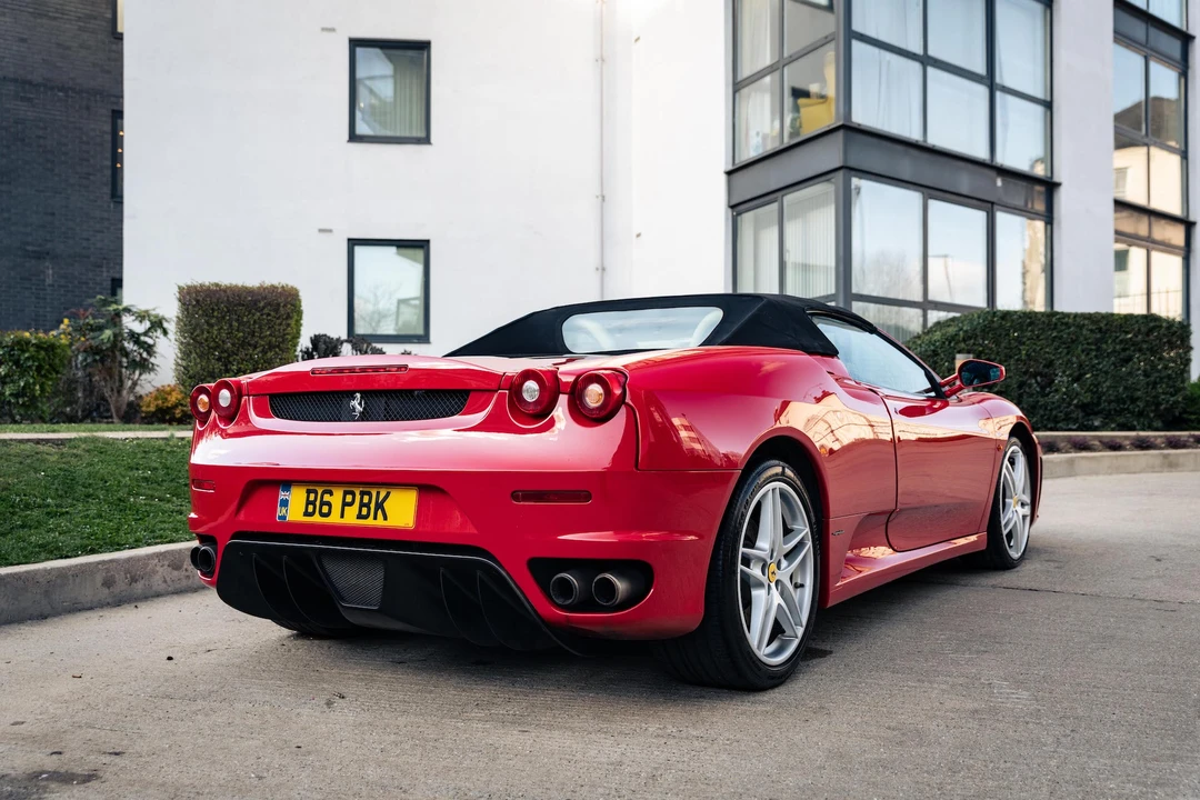 2005 Ferrari F430 Spider - Image 6 of 31