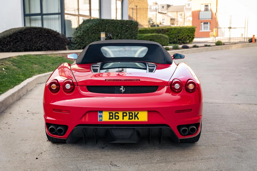 2005 Ferrari F430 Spider - Image 7 of 31