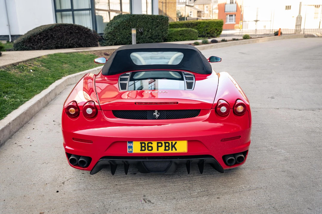 2005 Ferrari F430 Spider - Image 27 of 31