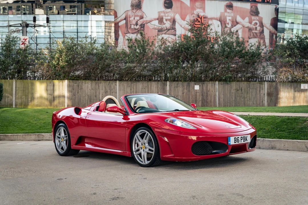 2005 Ferrari F430 Spider - Image 28 of 31