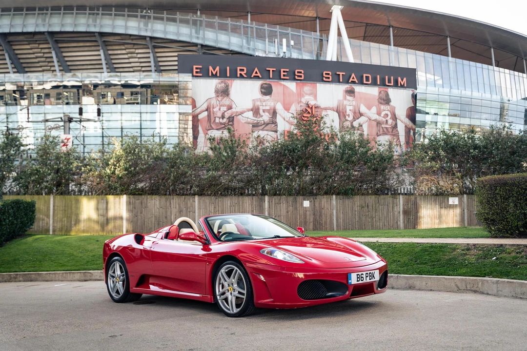2005 Ferrari F430 Spider - Image 29 of 31