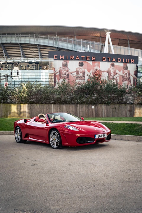 2005 Ferrari F430 Spider - Image 30 of 31