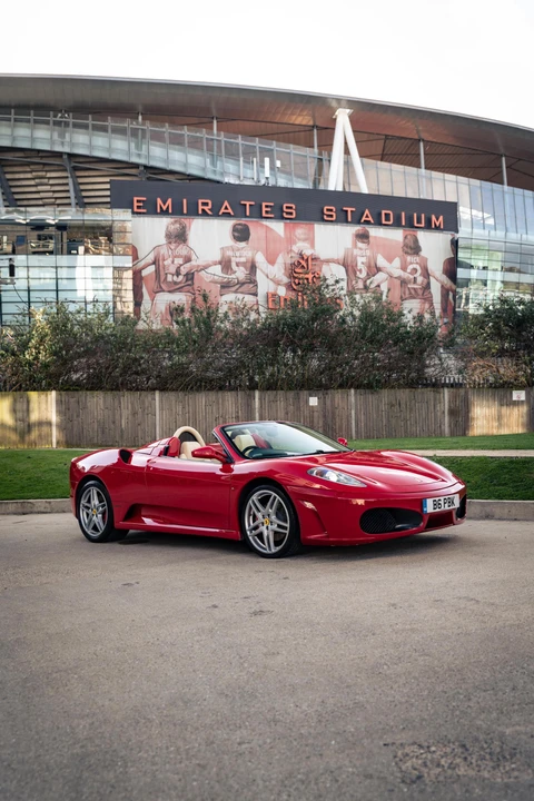 2005 Ferrari F430 Spider - Image 31 of 31