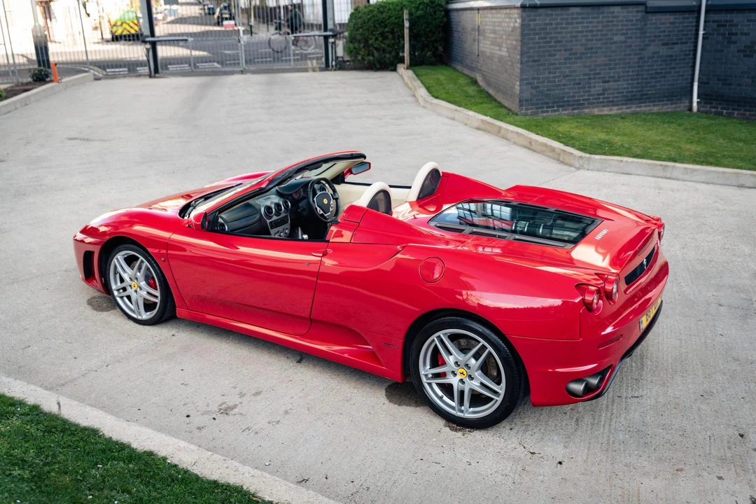 2005 Ferrari F430 Spider - Image 8 of 31