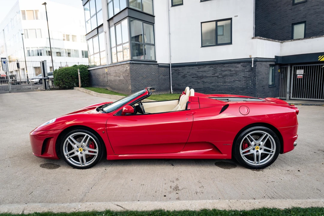 2005 Ferrari F430 Spider - Image 9 of 31