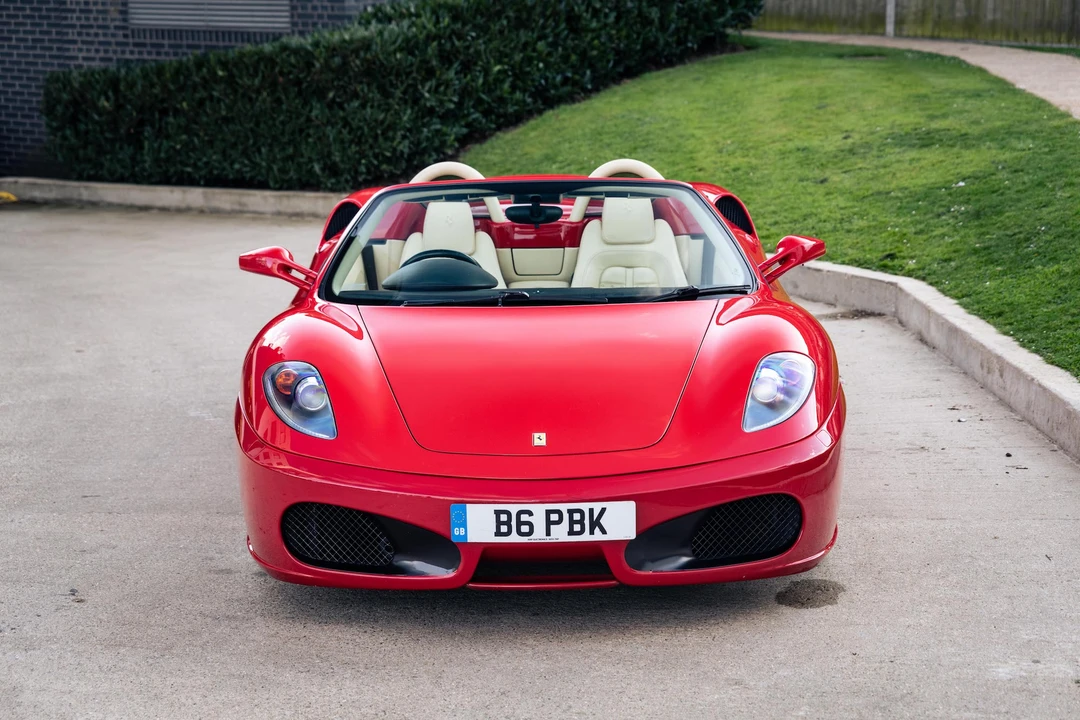 2005 Ferrari F430 Spider - Image 3 of 31