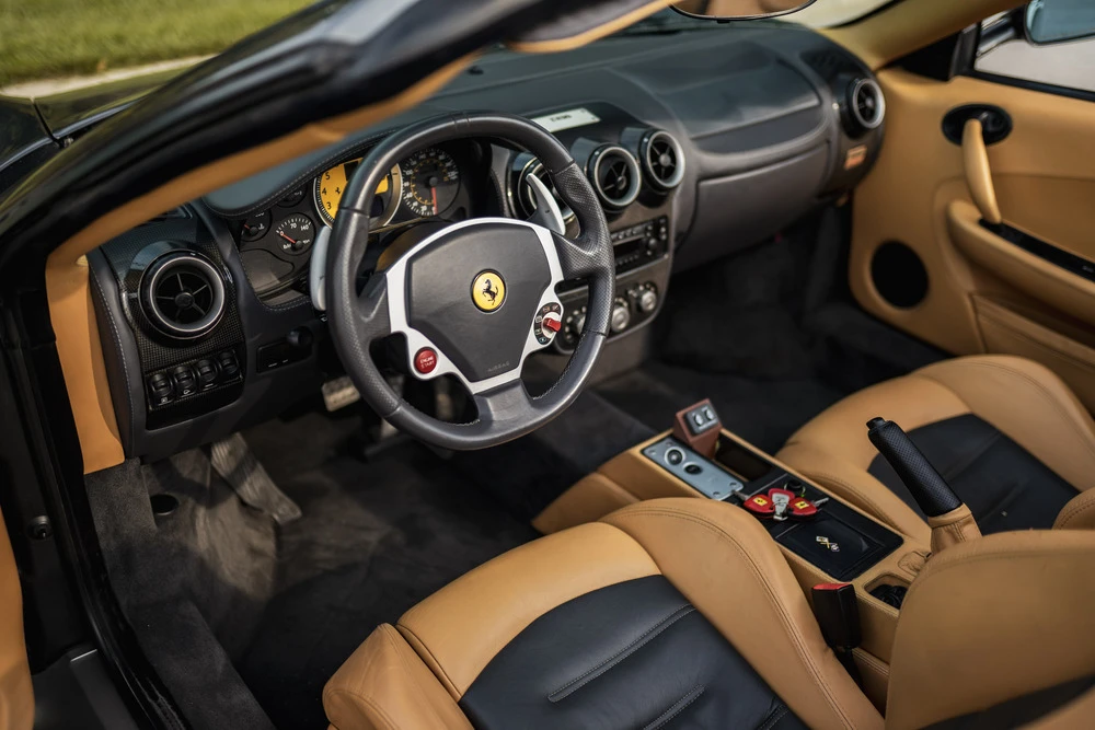 2005 Ferrari F430 Spider - Image 3 of 31