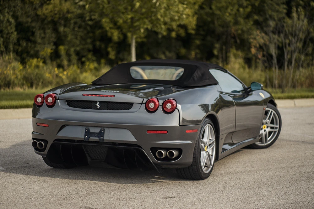 2005 Ferrari F430 Spider - Image 7 of 31