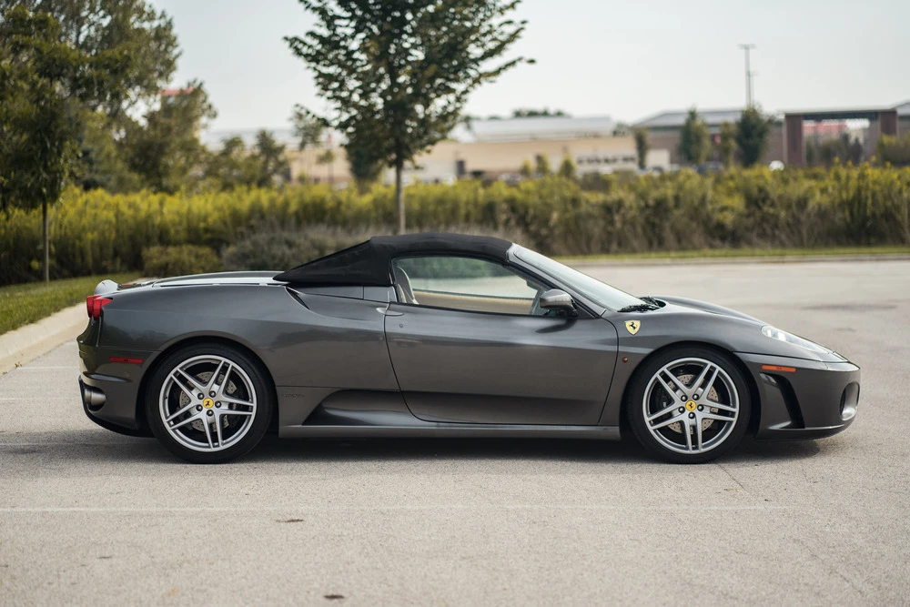 2005 Ferrari F430 Spider - Image 9 of 31