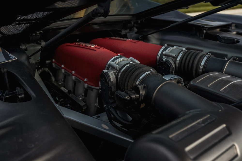 2005 Ferrari F430 Spider - Image 13 of 31