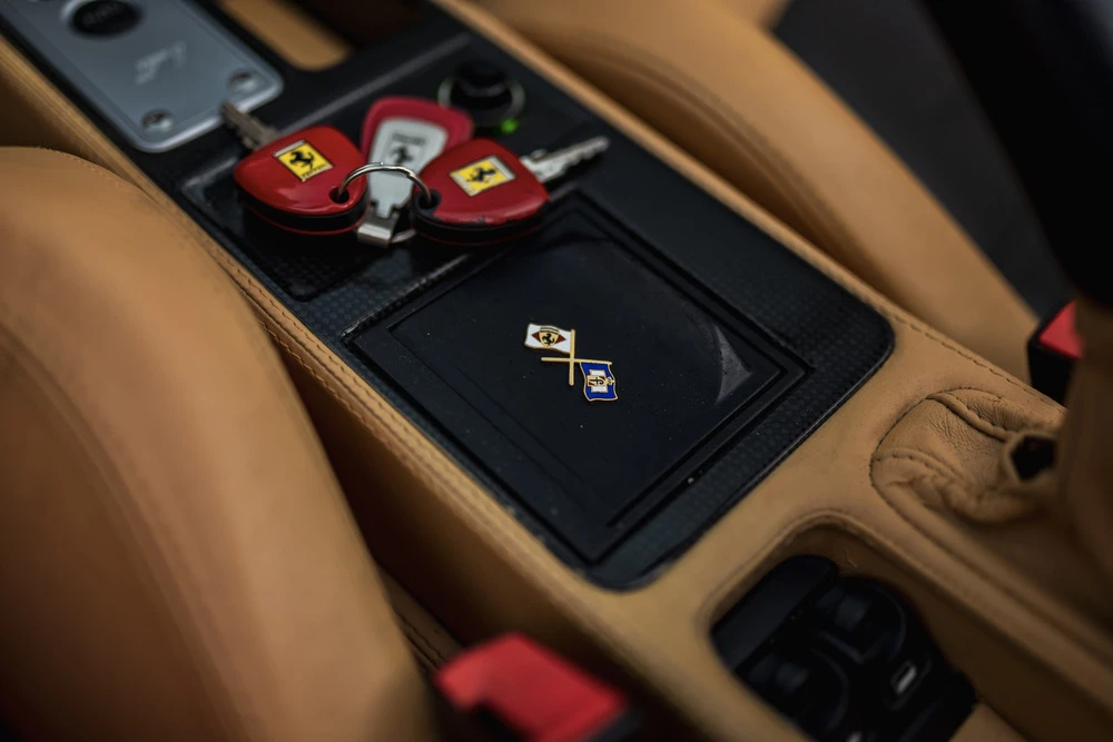 2005 Ferrari F430 Spider - Image 16 of 31