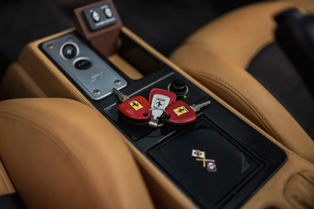 2005 Ferrari F430 Spider - Image 18 of 31