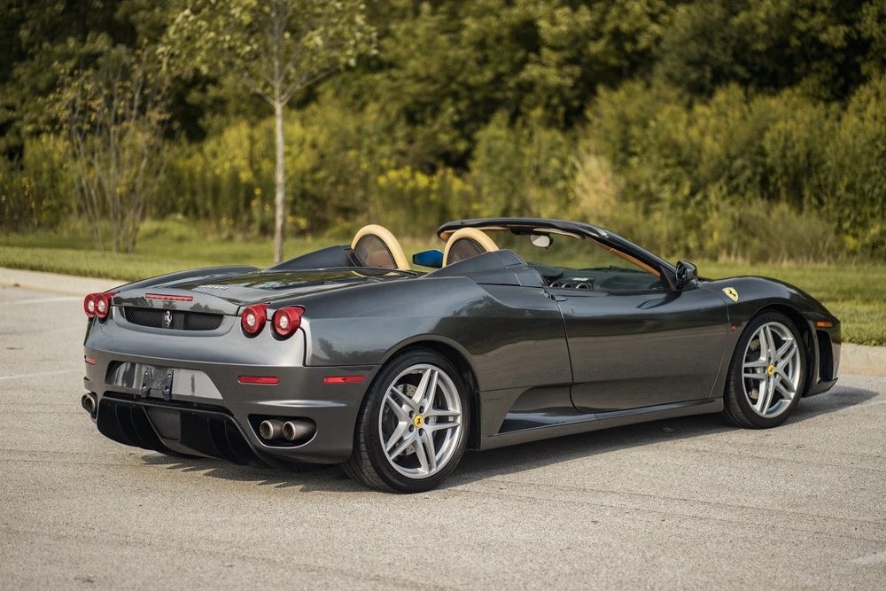 2005 Ferrari F430 Spider - Image 19 of 31