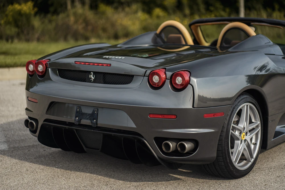 2005 Ferrari F430 Spider - Image 23 of 31