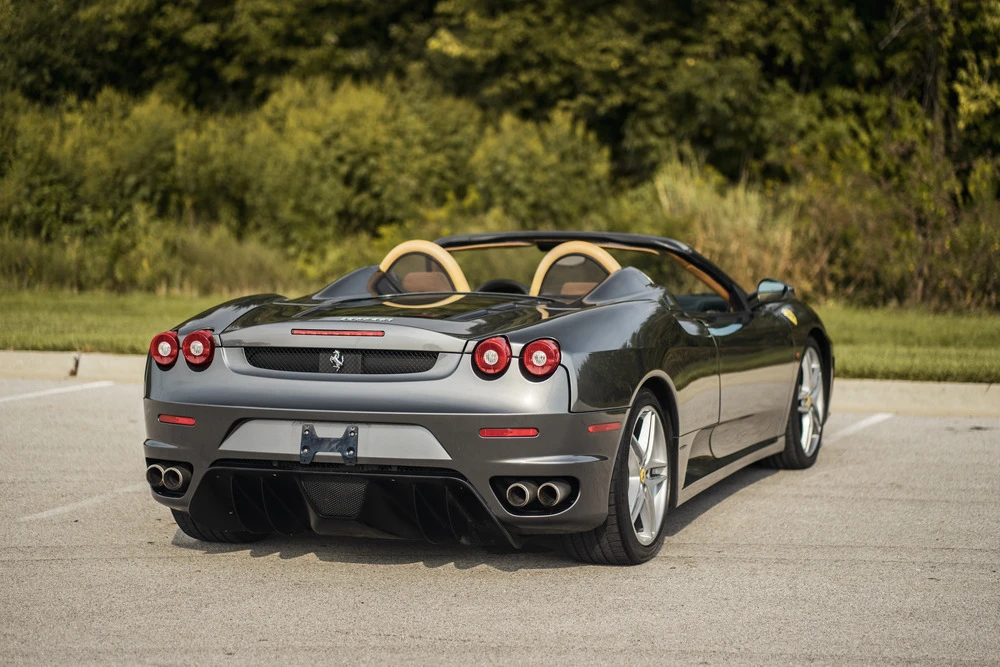 2005 Ferrari F430 Spider - Image 24 of 31