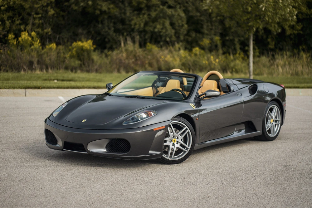 2005 Ferrari F430 Spider - Image 25 of 31