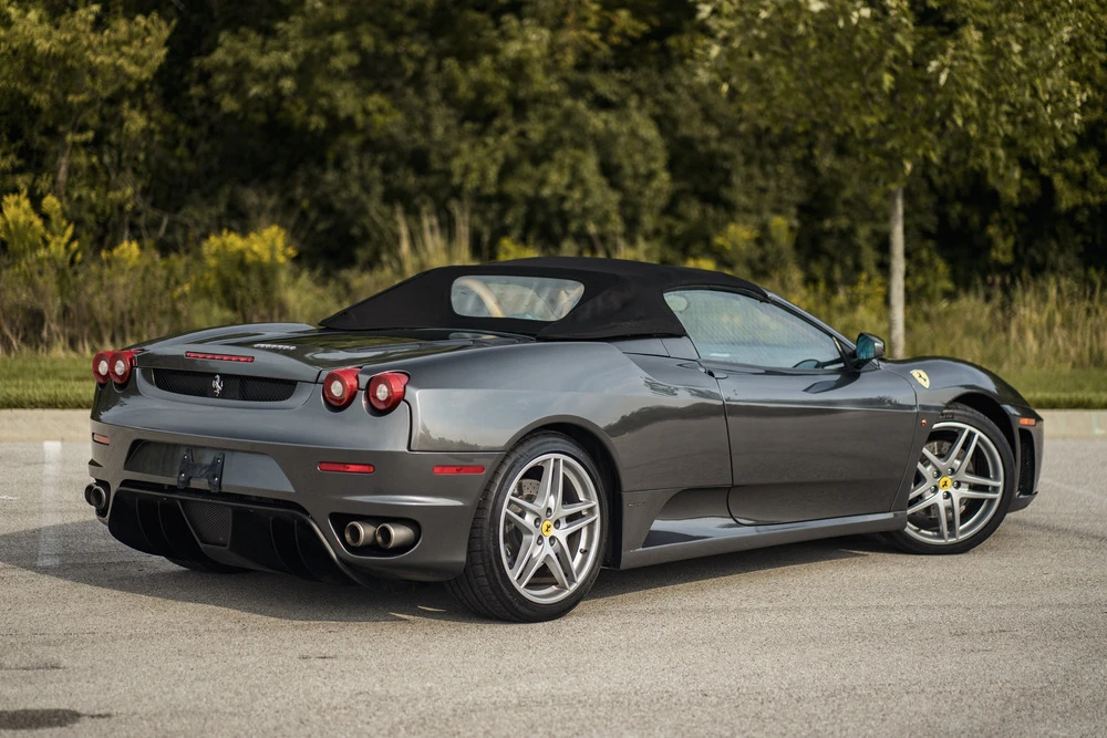 2005 Ferrari F430 Spider - Image 26 of 31