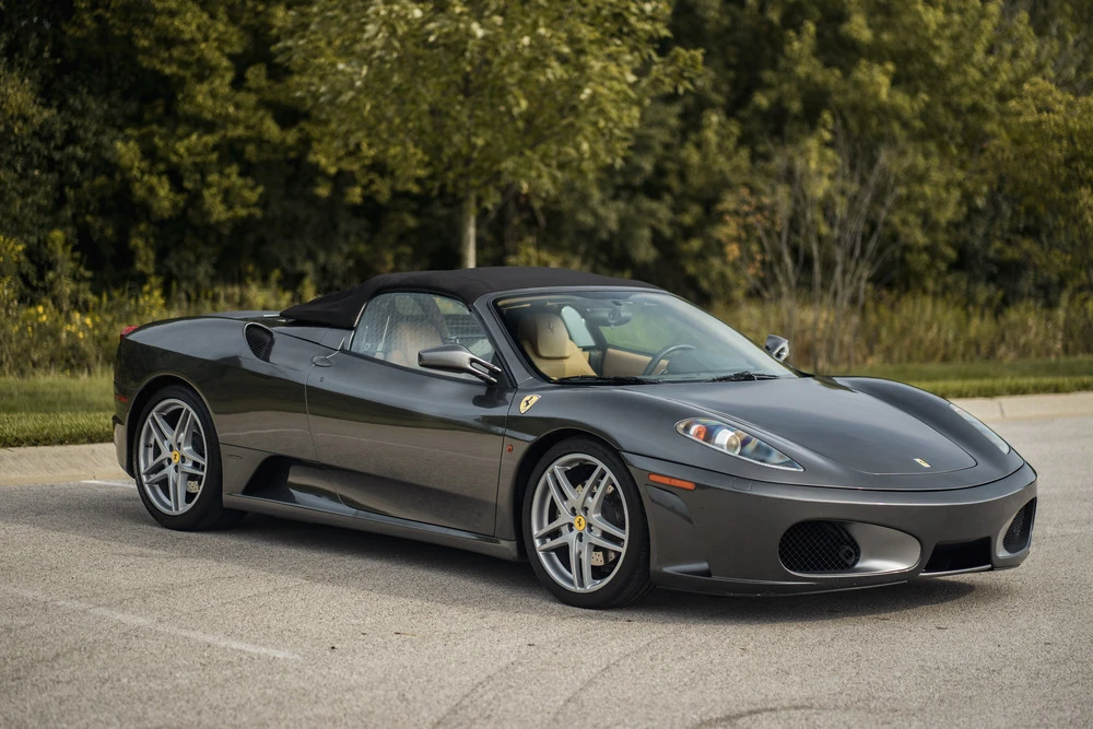 2005 Ferrari F430 Spider - Image 27 of 31