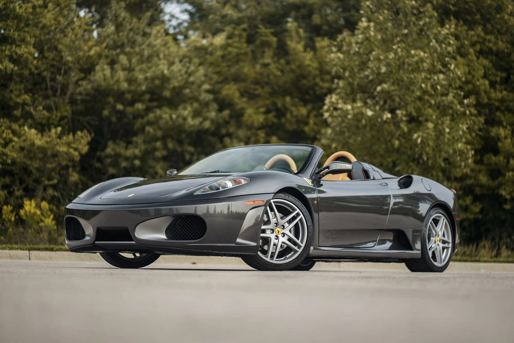 2005 Ferrari F430 Spider - Image 29 of 31