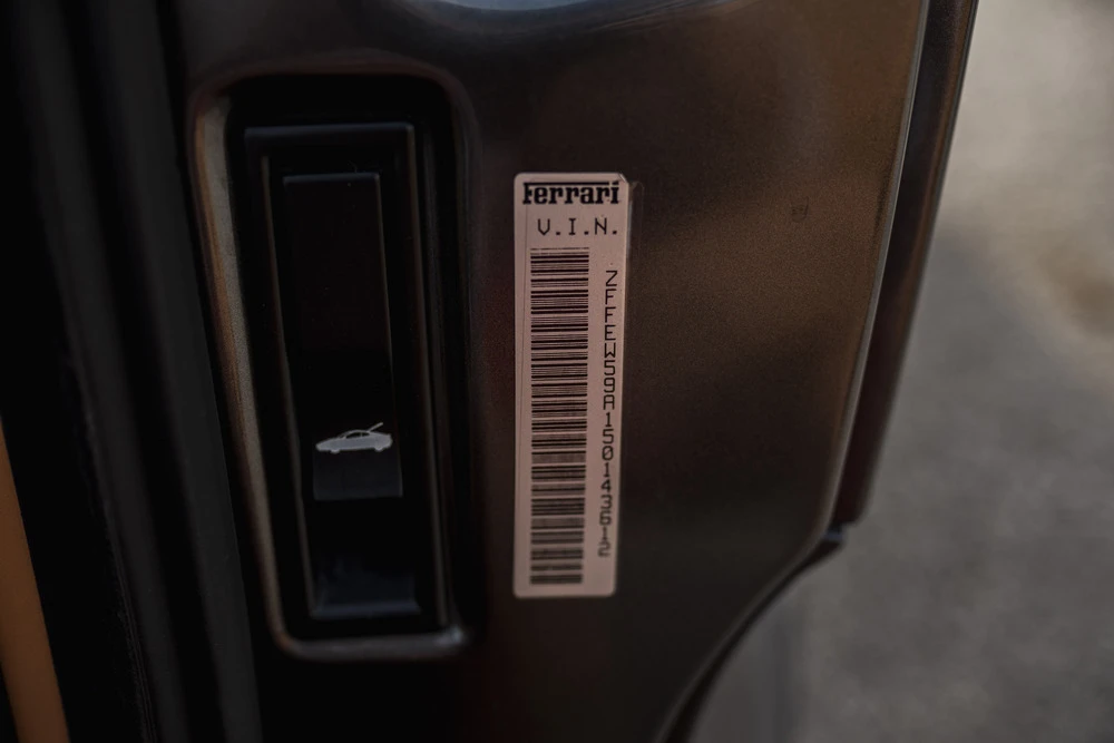 2005 Ferrari F430 Spider - Image 31 of 31