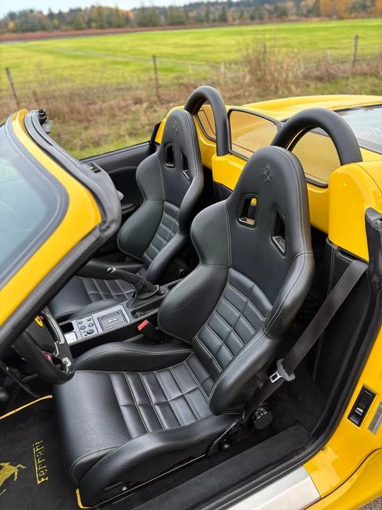 2005 Ferrari F430 Berlinetta - Image 9 of 14