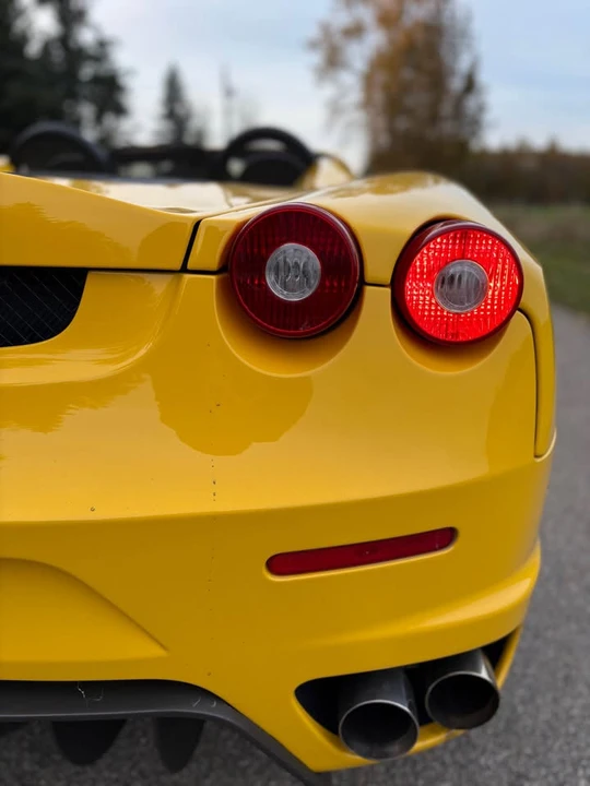 2005 Ferrari F430 Berlinetta - Image 8 of 14