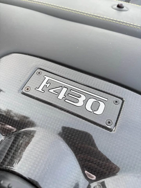 2005 Ferrari F430 Berlinetta - Image 14 of 14