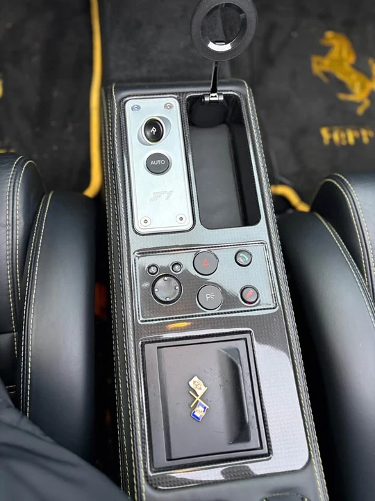 2005 Ferrari F430 Berlinetta - Image 12 of 14