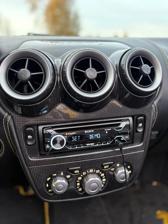 2005 Ferrari F430 Berlinetta - Image 11 of 14