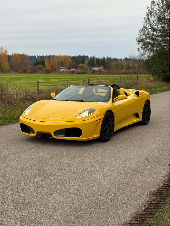 2005 Ferrari F430 Berlinetta - Image 4 of 14