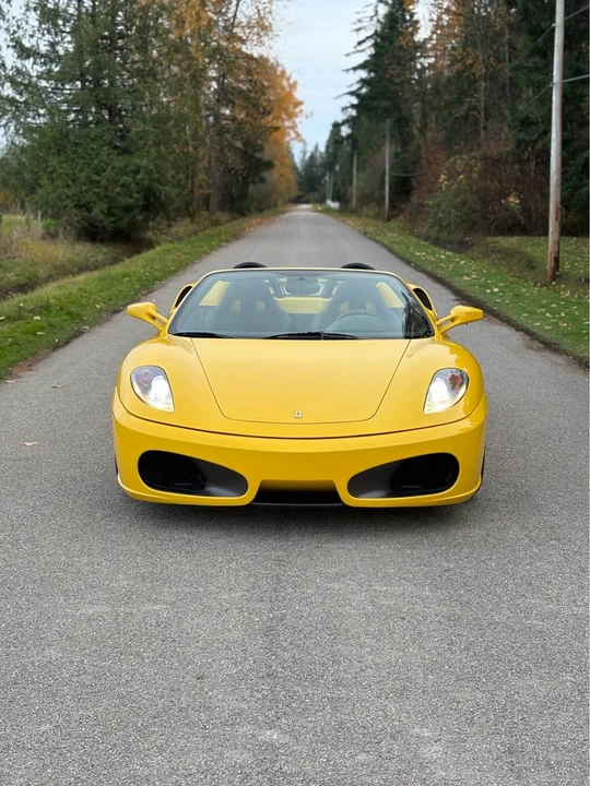 2005 Ferrari F430 Berlinetta - Image 5 of 14