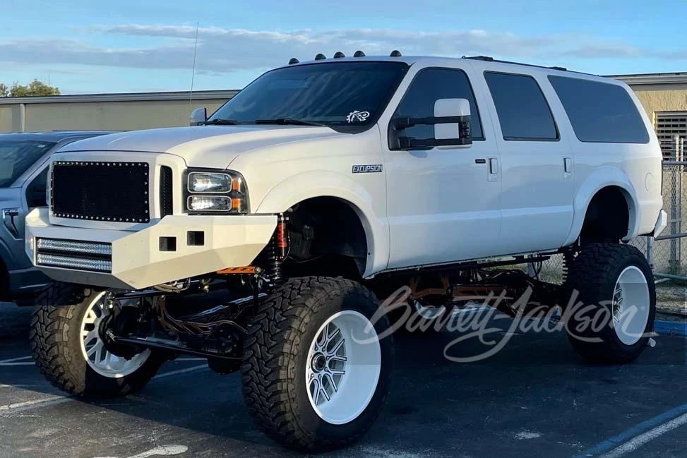 2005 Ford Excursion - Image 5 of 12
